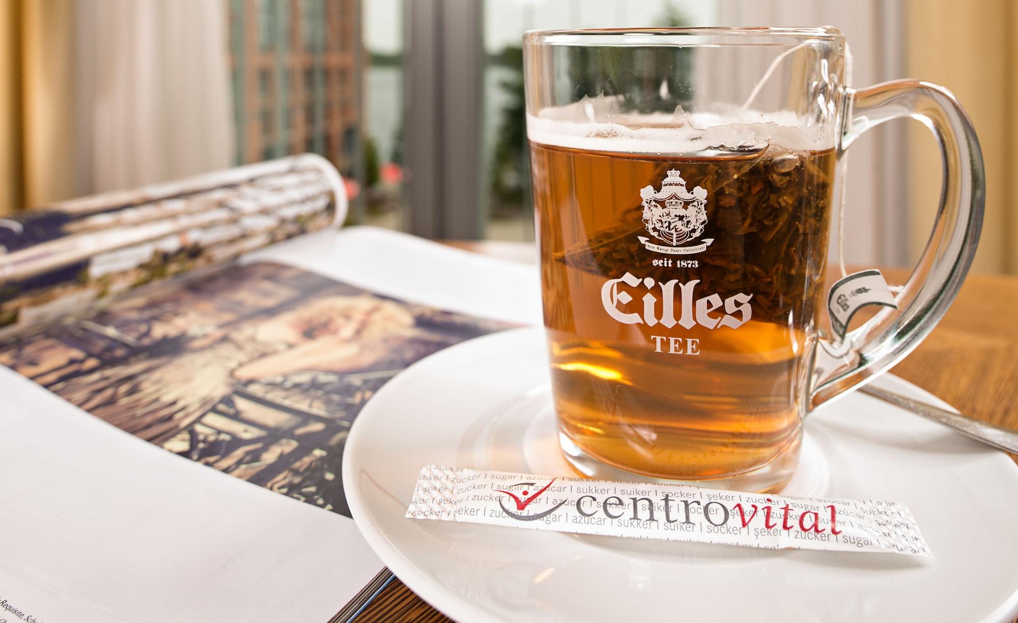 Centrovital Hotel Βερολίνο Εξωτερικό φωτογραφία
