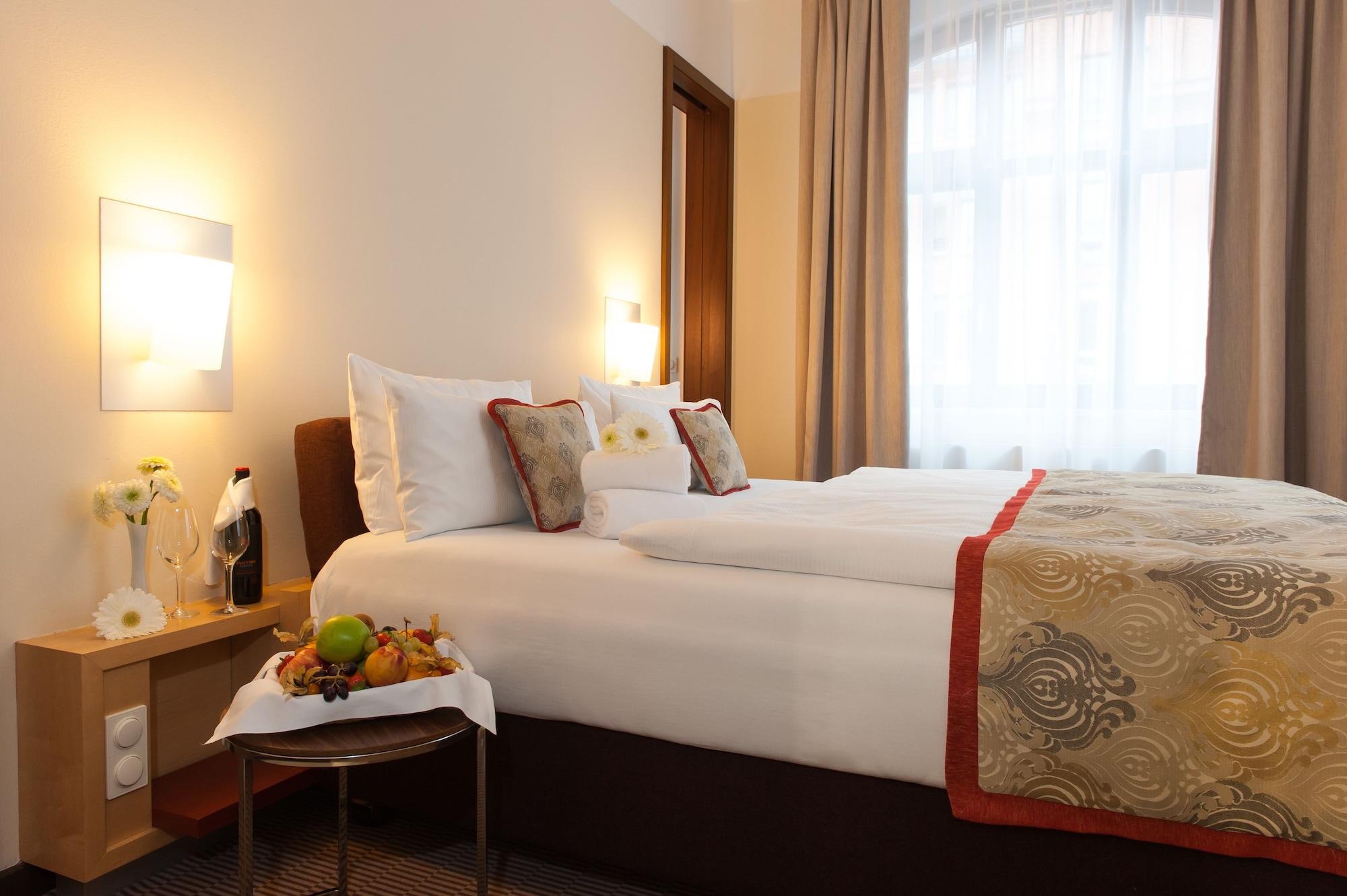Centrovital Hotel Βερολίνο Εξωτερικό φωτογραφία