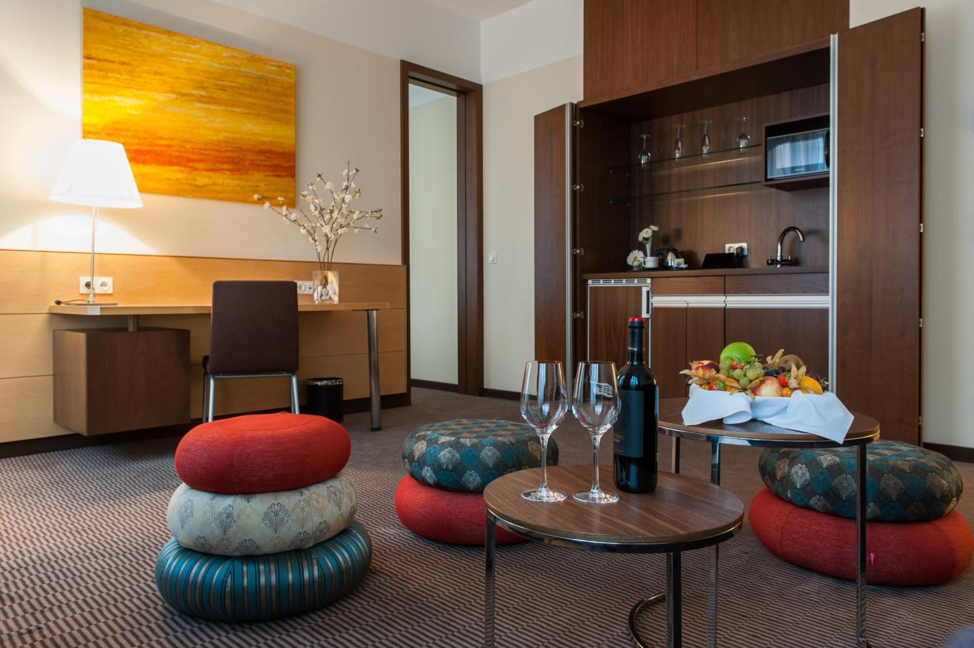 Centrovital Hotel Βερολίνο Δωμάτιο φωτογραφία