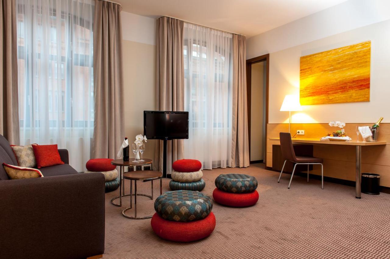 Centrovital Hotel Βερολίνο Εξωτερικό φωτογραφία