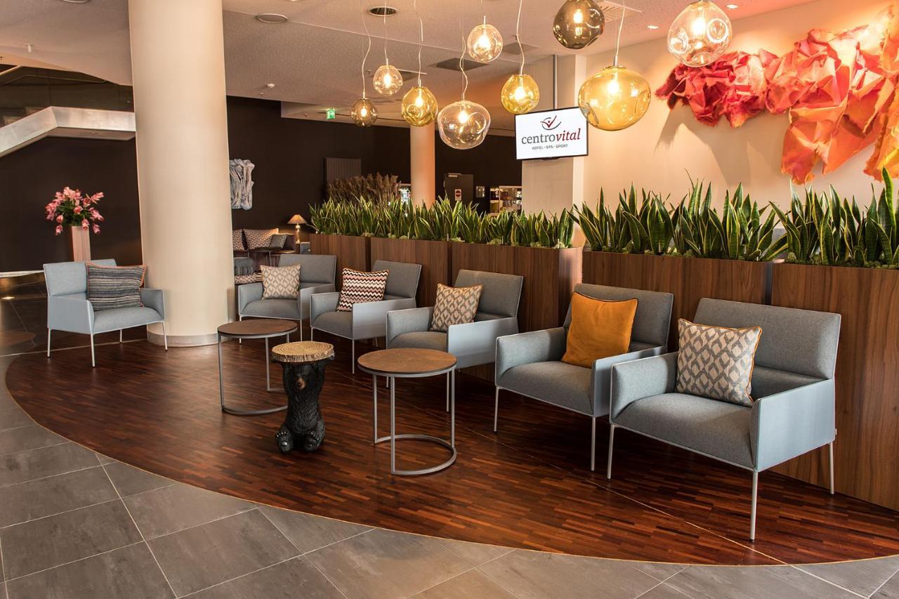Centrovital Hotel Βερολίνο Εξωτερικό φωτογραφία