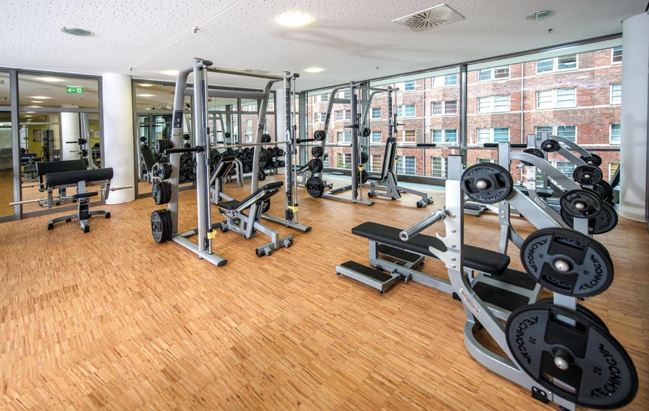 Centrovital Hotel Βερολίνο Εξωτερικό φωτογραφία